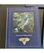 3 Hardcover North American Fishing Club Freshwater, Walleyed, Bass Pro S... - £33.17 GBP