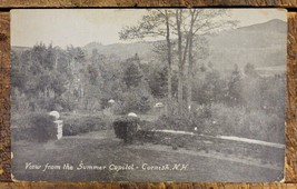 View of the Summer Capitol - Cornish N.H.  - 1907-1915 Postcard - £3.41 GBP