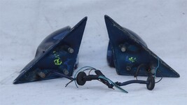 95-99 BMW E36 318i Coupe Genuine M3 Mtech Heated Power Door Mirrors image 6