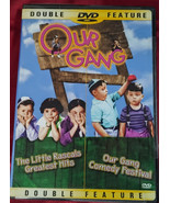 Our Gang Double Feature Comedy Festival/ The Little Rascals Greatest Hits - €5,15 EUR