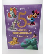 Disney 5-Minute Snuggle Stories- HARDCOVER - BRAND NEW! - £6.98 GBP