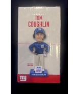 NY Giants 2024 Coach TOM COUGHLIN Bobblehead SGA New York 100th Season S... - $57.19 CAD