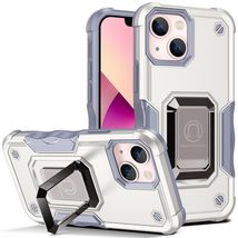 for Google Pixel 7A (Color: White) Ring Holder Hard Back Hard Silicon Co... - $45.00
