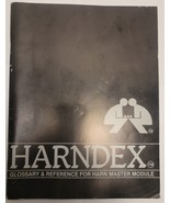Harndex : Glossary &amp; Reference for Harnmaster Module , Columbia Games - $40.10 CAD