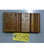 Antique Molding Corner Pieces #1 - £34.50 GBP