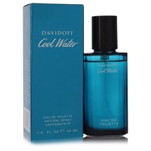 Cool Water by Davidoff Eau De Toilette Spray 1.35 oz (Men) - $810.30 MXN