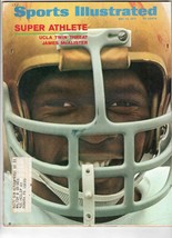 May 17 1971 Sports Illustrated Magazine James McAlister UCLA - $9.89