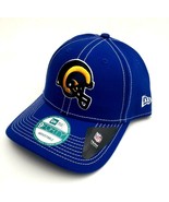 Los Angeles Rams NFL New Era 9Forty 4th Down Snapback Hat Royal Blue OSFM - £20.87 GBP