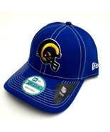 Los Angeles Rams NFL New Era 9Forty 4th Down Snapback Hat Royal Blue OSFM - $26.73