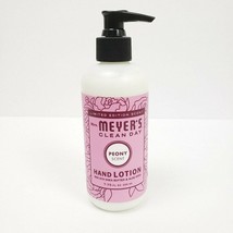 Mrs. Meyer&#39;s Clean Day Limited Edition PEONY Hand Lotion 7.75 oz - $9.95