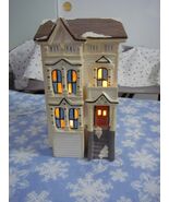 Dept 56 Snow Village Pacific Heights - $27.99