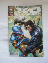 2013 Valiant Comic Book: X-O Manowar #16 - $2.50