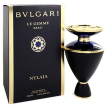 Bvlgari Le Gemme Reali Nylaia 3.4 Oz Eau De Parfum Spray - £472.06 GBP