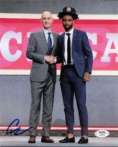 Coby White Signed 8x10 Photo PSA/DNA North Carolina Autographed Bulls - £39.49 GBP