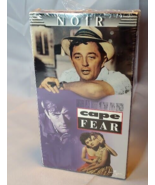 Cape Fear VHS Universal Film Noir NEW NOS - $9.41