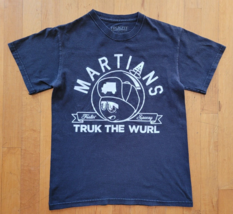 Trukfit Martians Truk The Wurl Men&#39;s Small T-Shirt - £17.19 GBP