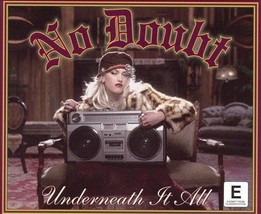 Underneath It All [Audio CD] No Doubt - £8.08 GBP