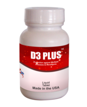 Bone Combo Pack-Vitamin D3 Plus & Calmatate XP (2x60ct ) image 5