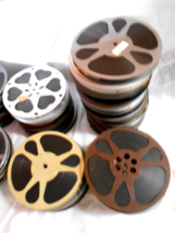 Assorted 16mm Movies History, Science on 400 ft. reels - $49.49