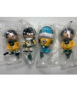 Ryan&#39;s World -  Figures 4 Pack - Shelldon - Dad - Astronaut - Spaceman - $8.91