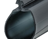 Clopay 16ft O Bottom Seal Vinyl Weather Seal for Clopay Garage Steel Doors - $26.95