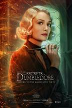 Fantastic Beasts The Secrets of Dumbledore Movie Poster Art Film Print 2... - $10.90+