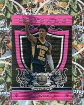 2019-20 Panini Prizm Draft Picks Crusade Pink Pulsar Ja Morant #11 Rookie - £20.95 GBP