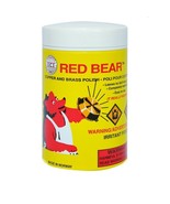 Red Bear Copper and Brass Polish 7oz - £9.61 GBP