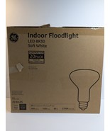 GE -20 PACKI INDOOR FLOODLIGHTS  LED SOFT WHITE BR30 - $565.42 MXN