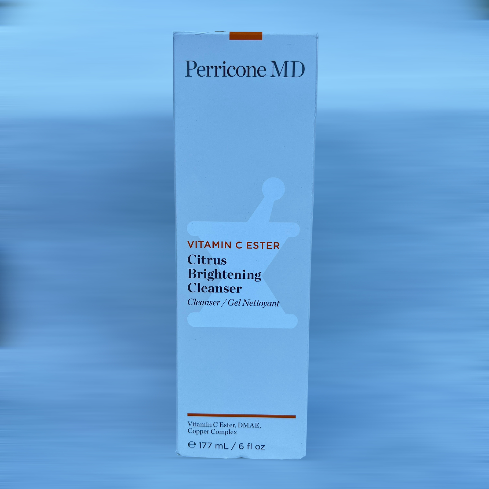 Perricone MD Vitamin C Ester Citrus Brightening Cleanser 6 fl oz Imperfect Box - $22.71