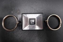 Vtg GM General Motors Seat Belt Buckle Up Key Chain 80&#39;s Teraco MIC Life... - $186.16 MXN