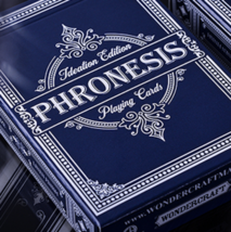 Phronesis Playing Cards (Ideation) by Chris Hage  - £13.44 GBP