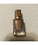 LIMITED EDITION L&#39;OREAL NAIL POLISH #820 UMBER GLOW - $20.69 CAD