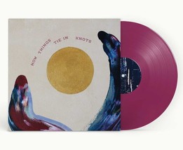 Neev - How Things Tie in Knots (Purple Vinyl LP 2025, 180g, Limited Edit... - $40.96