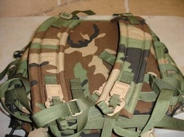 US Army First Aid Back Pack Camo  - $98.01