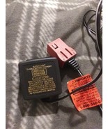 Tested POWER WHEELS 6 VOLT SUPER BATTERY CHARGER MODEL BC-120-61200 CLASS 2 - €8,18 EUR