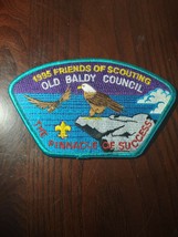 1995 Friends Of Scouting Boys Scout Patch - £23.79 GBP