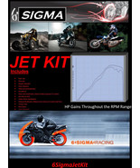 1990-09 Suzuki DR650R Dakar DR650 DR 650 cc Enduro Stage 1-3 Jetting Jet Kit - £38.92 GBP