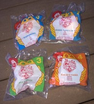 Animaniacs Mcdonalds Lot Of 4 Dot, Wakko &amp; Yakko, Slappy Skippy SEALED - $12.45