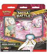 Pokemon TCG Mega Battle Deck - Mega Diancie ex - $40.31