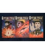 STAR TREK DISCOVERY: &quot;AFTERMATH&quot;~ Issues #1- #3 Complete Set (2019) IDW - €5,17 EUR