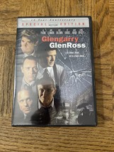 Glengarry Glenross DVD - £7.84 GBP