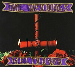 Meltdown: A Declaration Of Unpopular Emotion [Audio CD] Jail Weddings - £10.16 GBP
