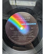 Olivia Newton John If You Love Me Know Vinyl Record - $181.69 MXN