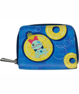 Loungefly x Disney Lilo And Stitch Pineapple Floaty Zip Around Wallet - ... - $20.04 CAD