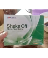 2 X Shake Off Phyto Fiber Pandan Flavor by Edmark (12 Sachets) DHL EXPRESS - $45.40