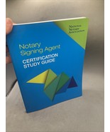 Notary Signing Agent Certification Study Guide - $40.60 CAD