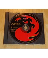 Magic the Gathering 1997 Windows PC Vintage Computer Game, CD-ROM Disc Only - €21,17 EUR