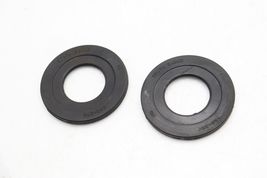 06-10 INFINITI M35 REAR CROSSMEMBER SUBFRAME UPPER RUBBER BUSHINGS PAIR E1693 image 5