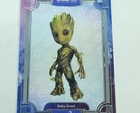 Baby Groot 2023 Kakawow Cosmos Disney 100 All Star Base Card CDQ-B-338 - £4.65 GBP